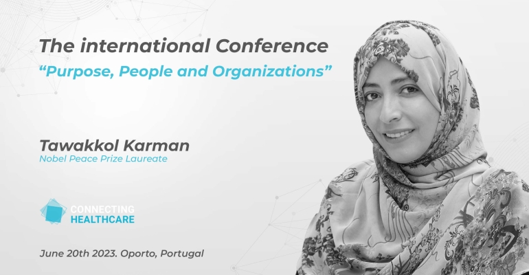Karman to be keynote speaker at conference in Portugal
